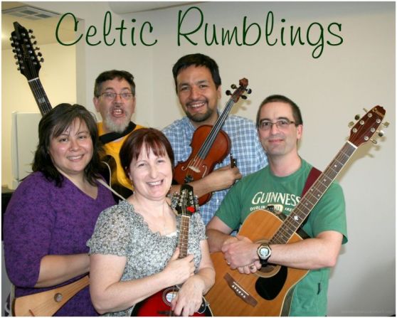 Celtic Rumblings